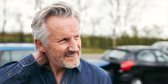 Auto Accident treatment at Back Pain, Neck Pain & Headache Relief Center of Bakersfield