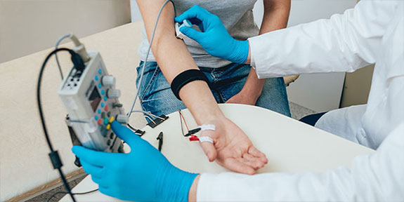 neuropathy treatment at Back Pain, Neck Pain & Headache Relief Center of Bakersfield