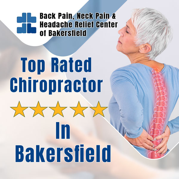 Back Pain, Neck Pain & Headache Relief Center of Bakersfield cover